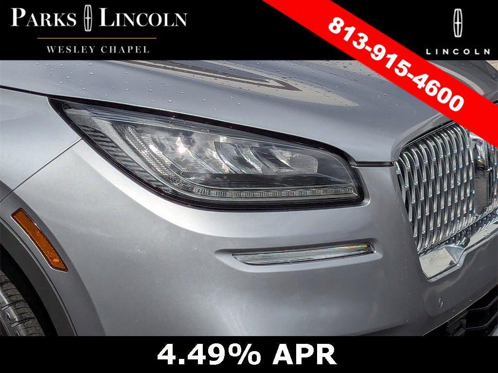 used 2022 Lincoln Corsair car, priced at $31,318