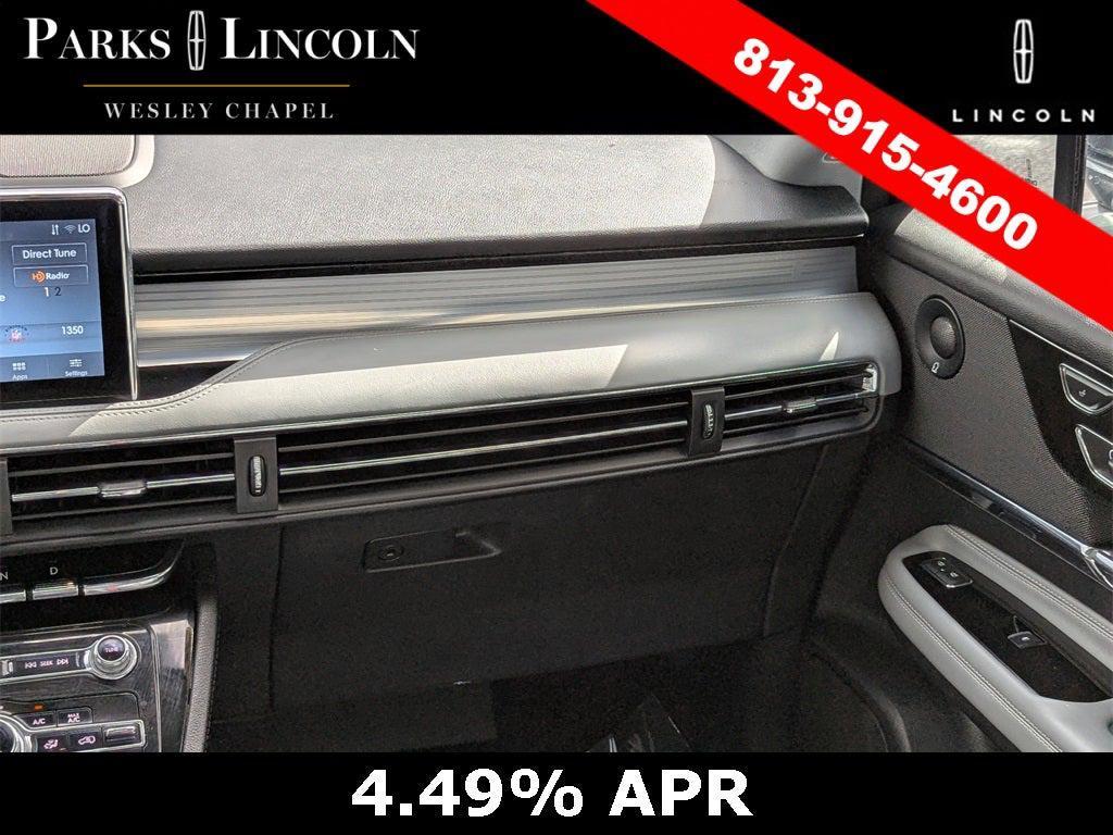 used 2022 Lincoln Corsair car, priced at $31,318