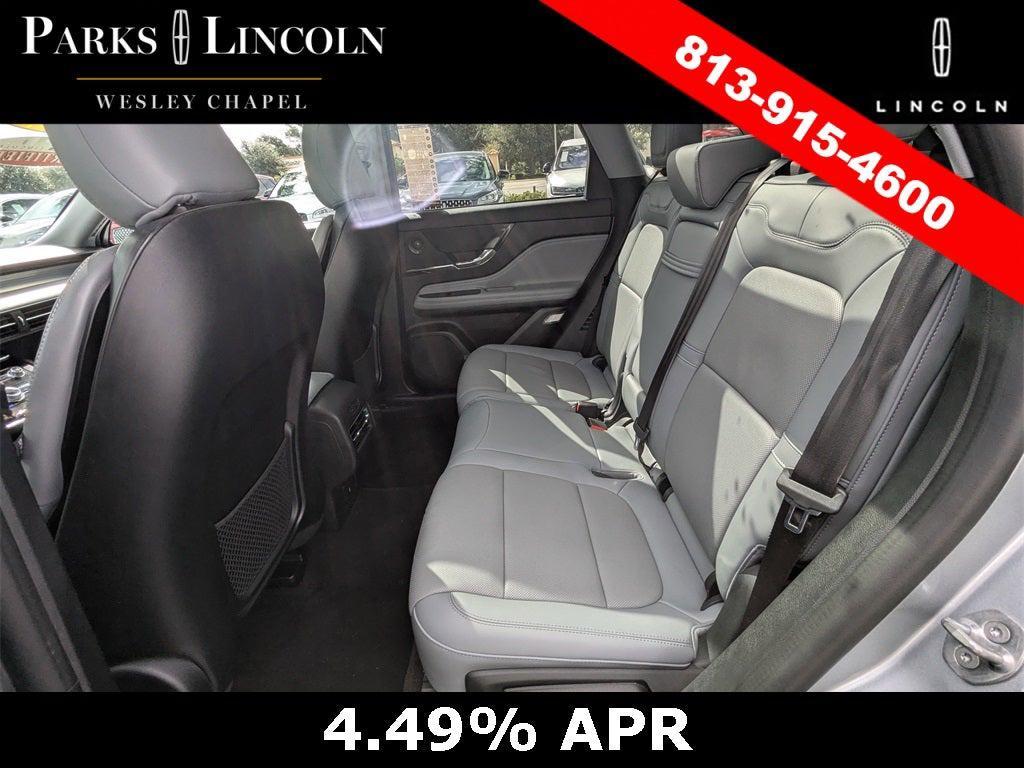 used 2022 Lincoln Corsair car, priced at $31,318