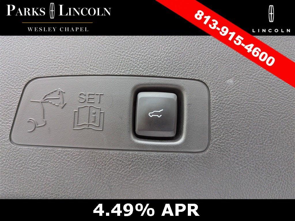 used 2022 Lincoln Corsair car, priced at $31,318