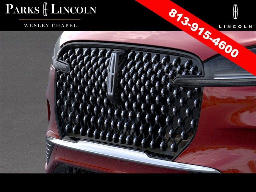 new 2025 Lincoln Aviator car, priced at $84,425