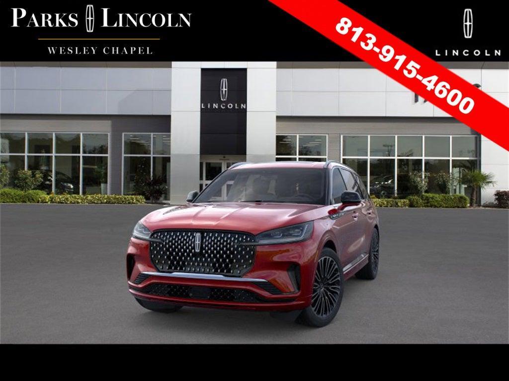 new 2025 Lincoln Aviator car, priced at $84,425