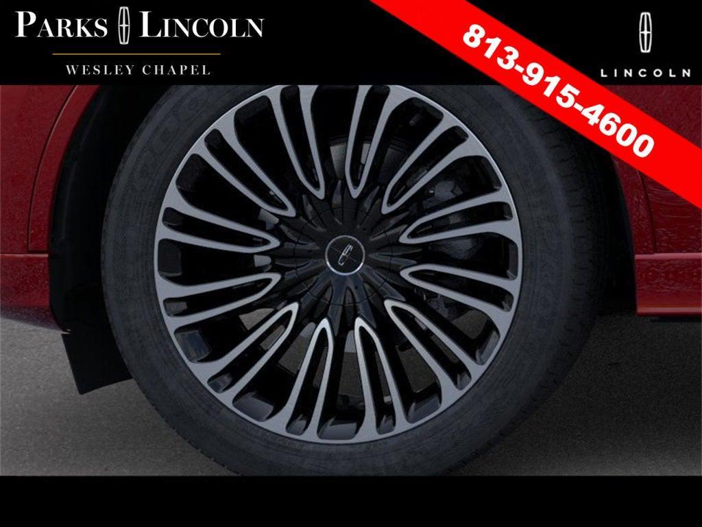 new 2025 Lincoln Aviator car, priced at $84,425