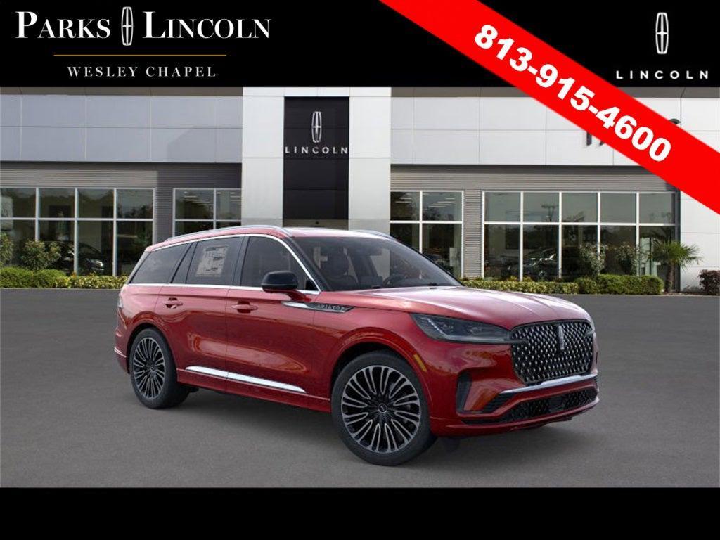 new 2025 Lincoln Aviator car, priced at $84,425