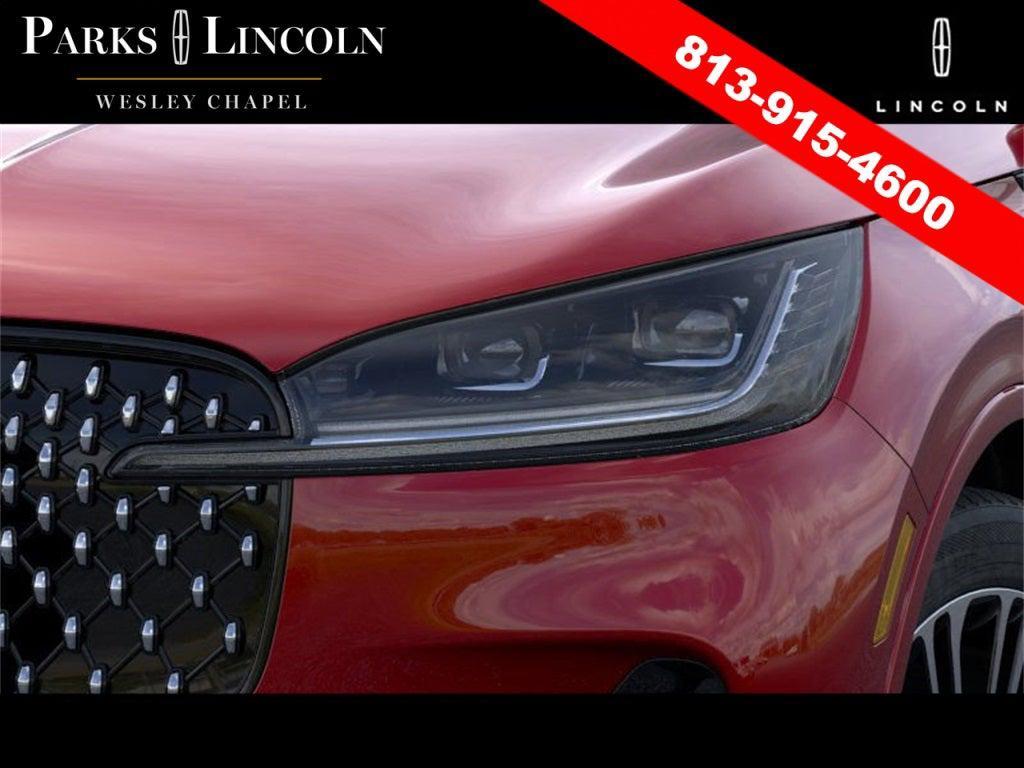 new 2025 Lincoln Aviator car, priced at $84,425