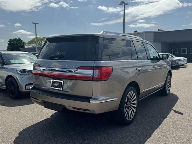 used 2019 Lincoln Navigator car, priced at $41,949