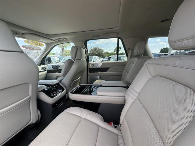 used 2019 Lincoln Navigator car, priced at $41,949