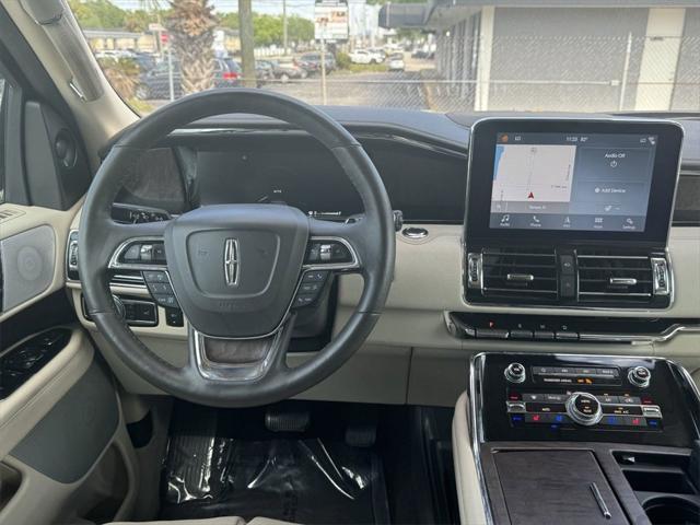 used 2019 Lincoln Navigator car, priced at $41,949