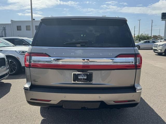 used 2019 Lincoln Navigator car, priced at $41,949