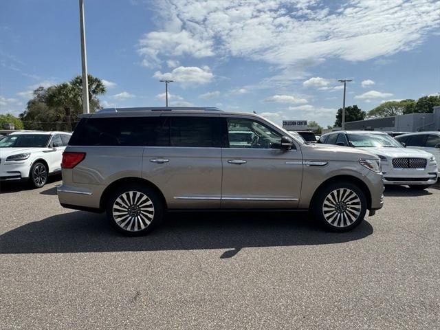 used 2019 Lincoln Navigator car, priced at $41,949