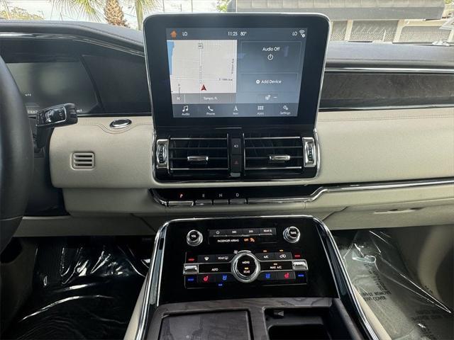 used 2019 Lincoln Navigator car, priced at $41,949