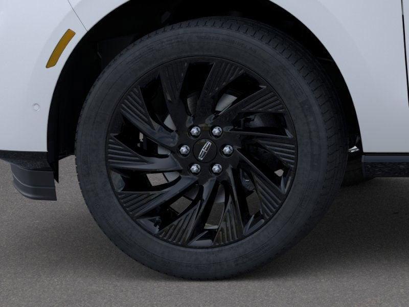 new 2025 Lincoln Navigator car, priced at $107,590