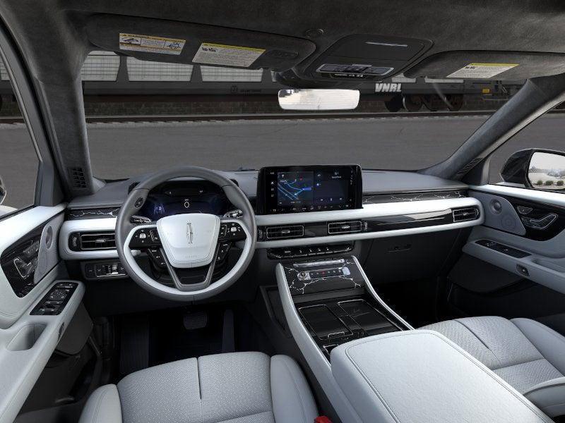 new 2026 Lincoln Aviator car, priced at $90,805