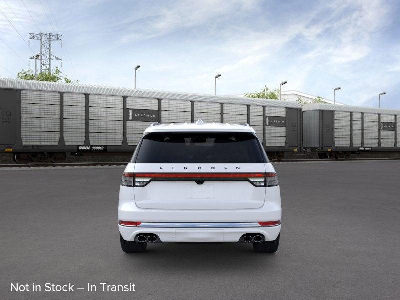 new 2026 Lincoln Aviator car, priced at $90,805
