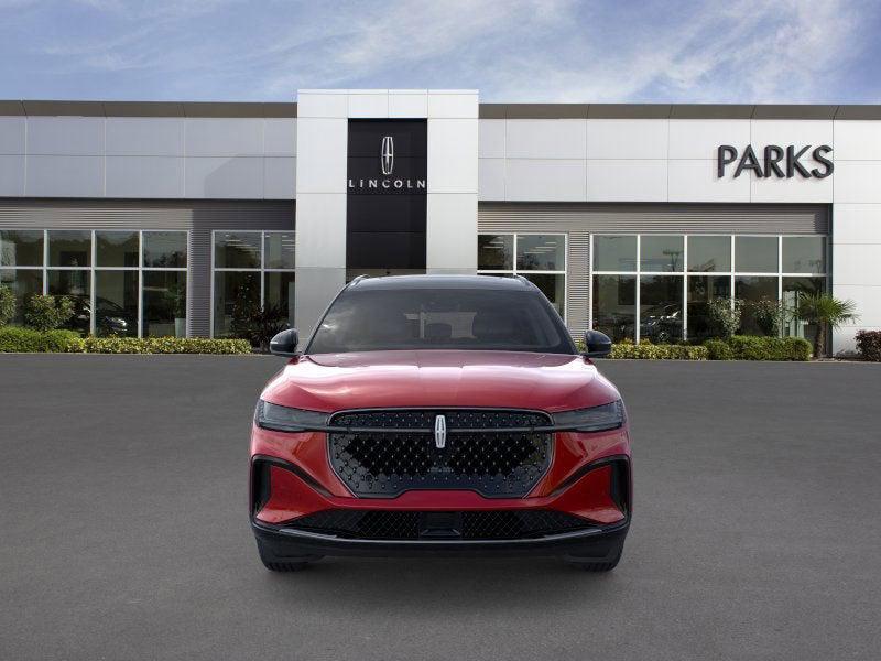 new 2025 Lincoln Nautilus car, priced at $56,837