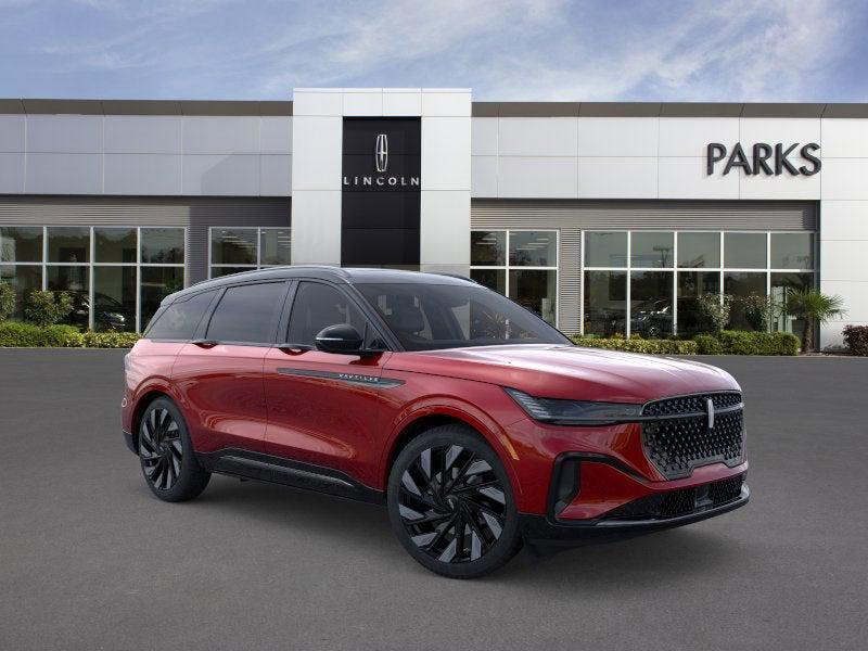 new 2025 Lincoln Nautilus car, priced at $56,837