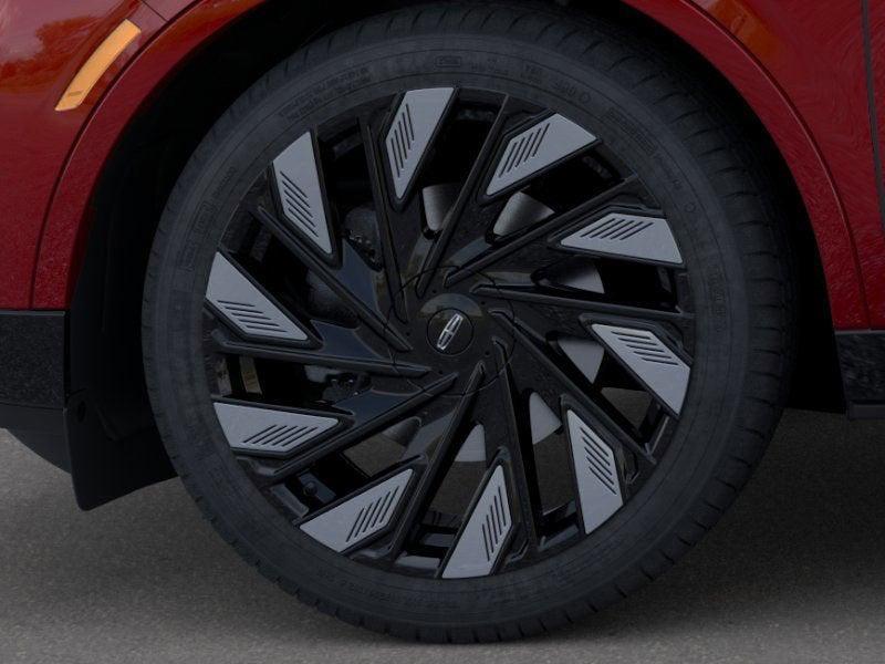 new 2025 Lincoln Nautilus car, priced at $56,837