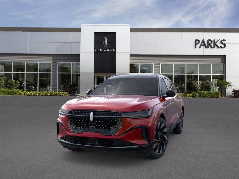 new 2025 Lincoln Nautilus car, priced at $56,837