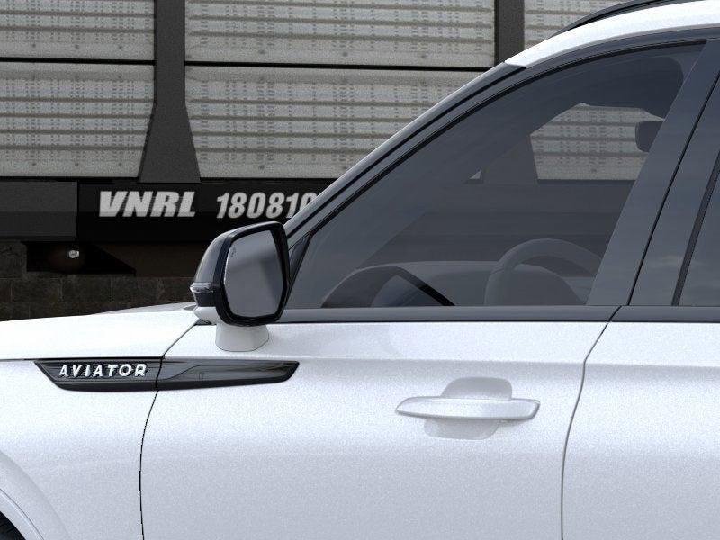 new 2026 Lincoln Aviator car, priced at $72,675