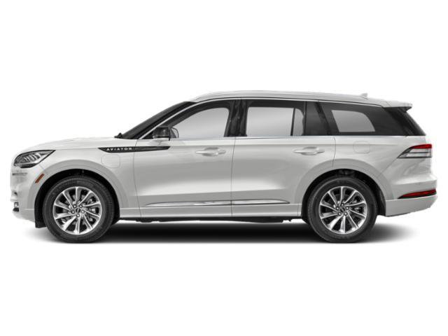 used 2022 Lincoln Aviator car, priced at $45,687