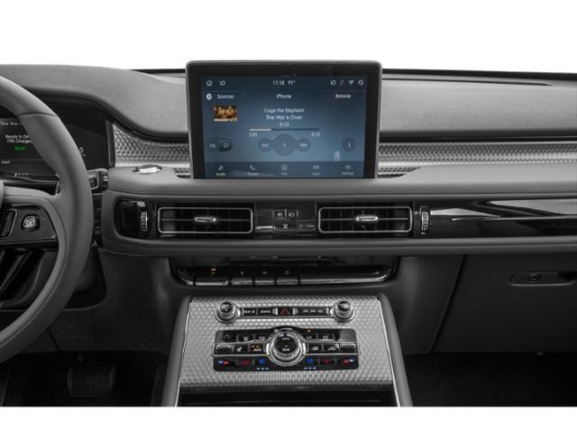 used 2022 Lincoln Aviator car, priced at $45,687
