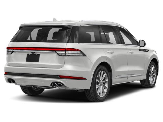 used 2022 Lincoln Aviator car, priced at $45,687