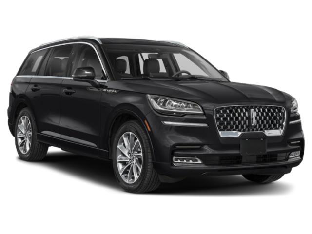 used 2022 Lincoln Aviator car, priced at $45,687