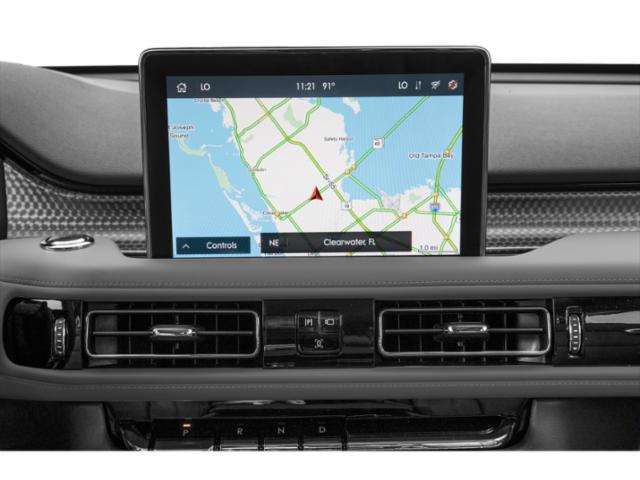 used 2022 Lincoln Aviator car, priced at $45,687