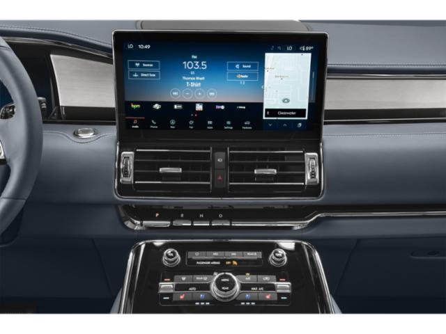 used 2023 Lincoln Navigator car, priced at $76,998