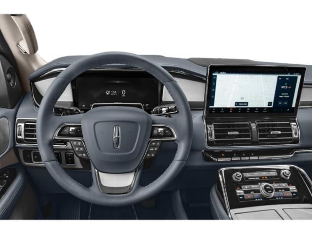 used 2023 Lincoln Navigator car, priced at $76,998