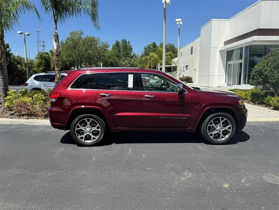 used 2019 Jeep Grand Cherokee car, priced at $26,008