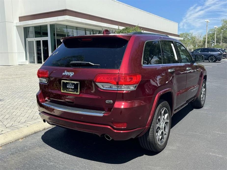 used 2019 Jeep Grand Cherokee car, priced at $26,644