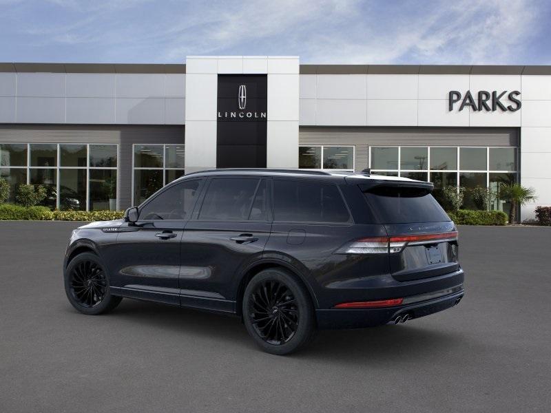 new 2024 Lincoln Aviator car, priced at $66,058