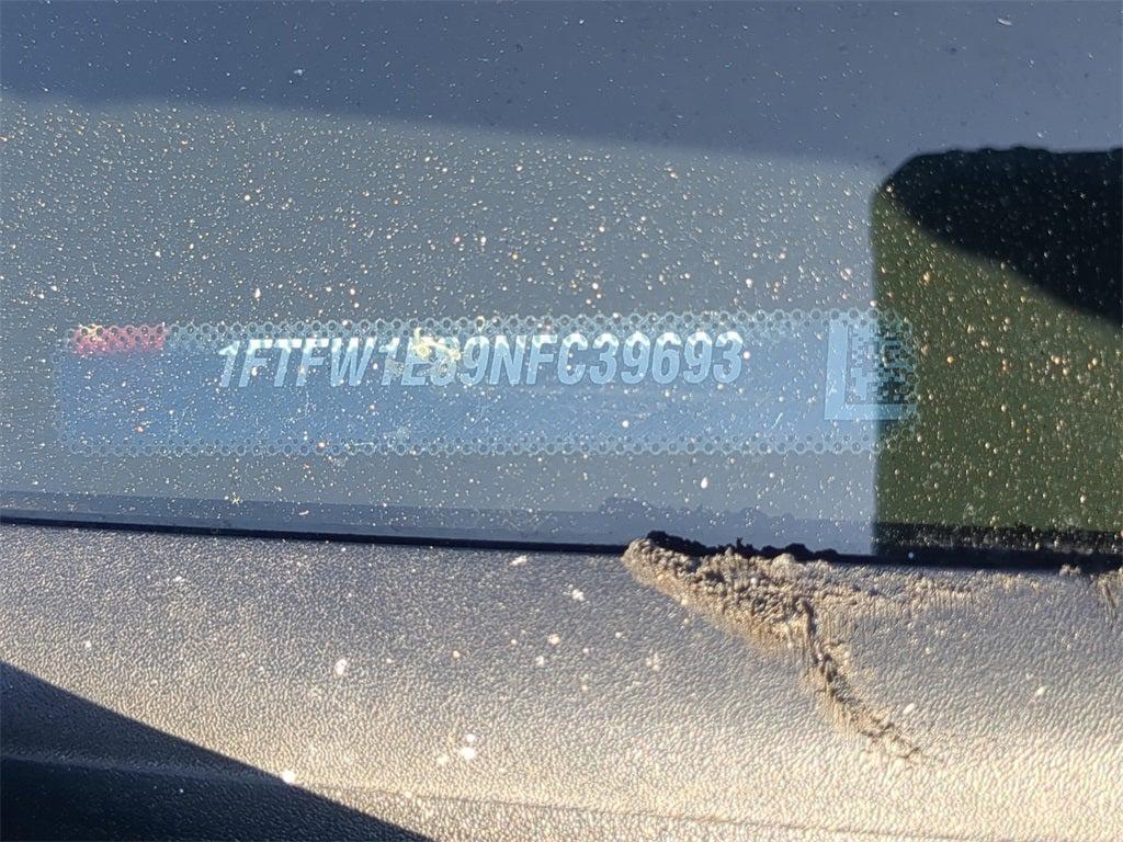 used 2022 Ford F-150 car, priced at $44,831