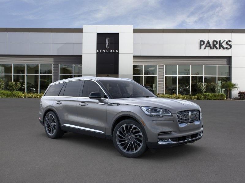 new 2024 Lincoln Aviator car, priced at $73,272