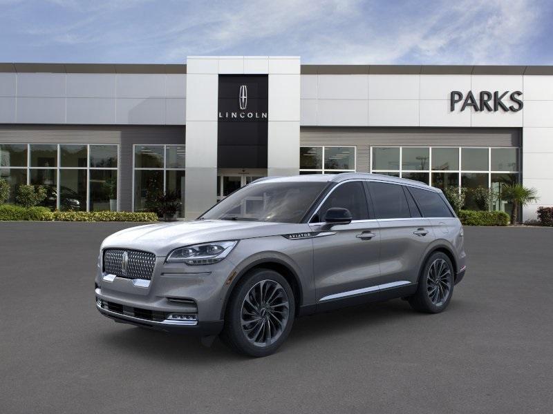 new 2024 Lincoln Aviator car, priced at $76,325