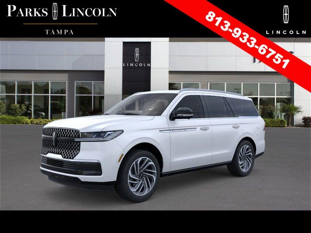 new 2025 Lincoln Navigator car, priced at $102,182