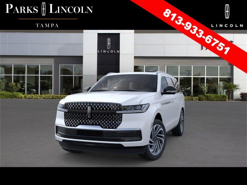 new 2025 Lincoln Navigator car, priced at $102,182
