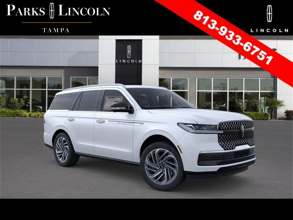 new 2025 Lincoln Navigator car, priced at $102,182