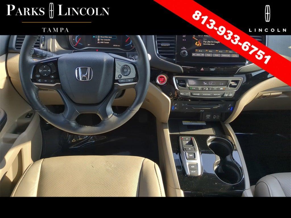 used 2020 Honda Pilot car, priced at $28,925