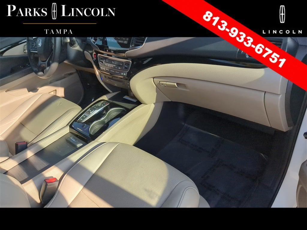 used 2020 Honda Pilot car, priced at $28,925