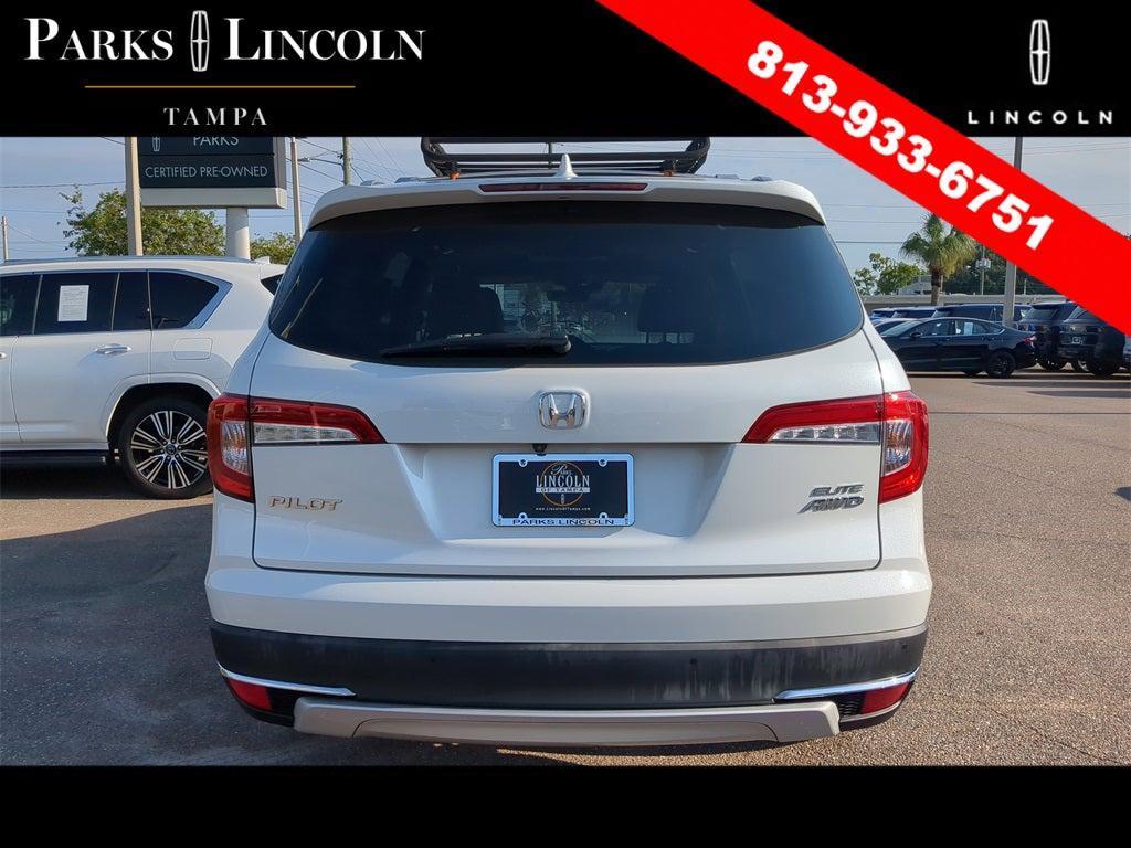 used 2020 Honda Pilot car, priced at $28,925