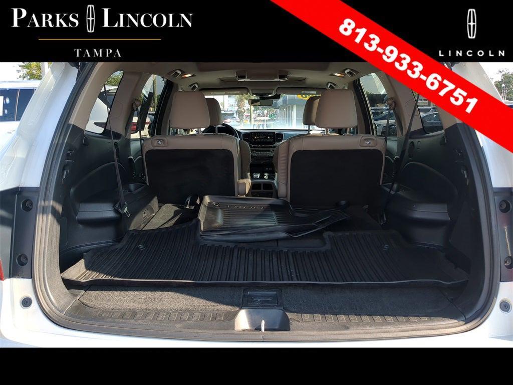 used 2020 Honda Pilot car, priced at $28,925