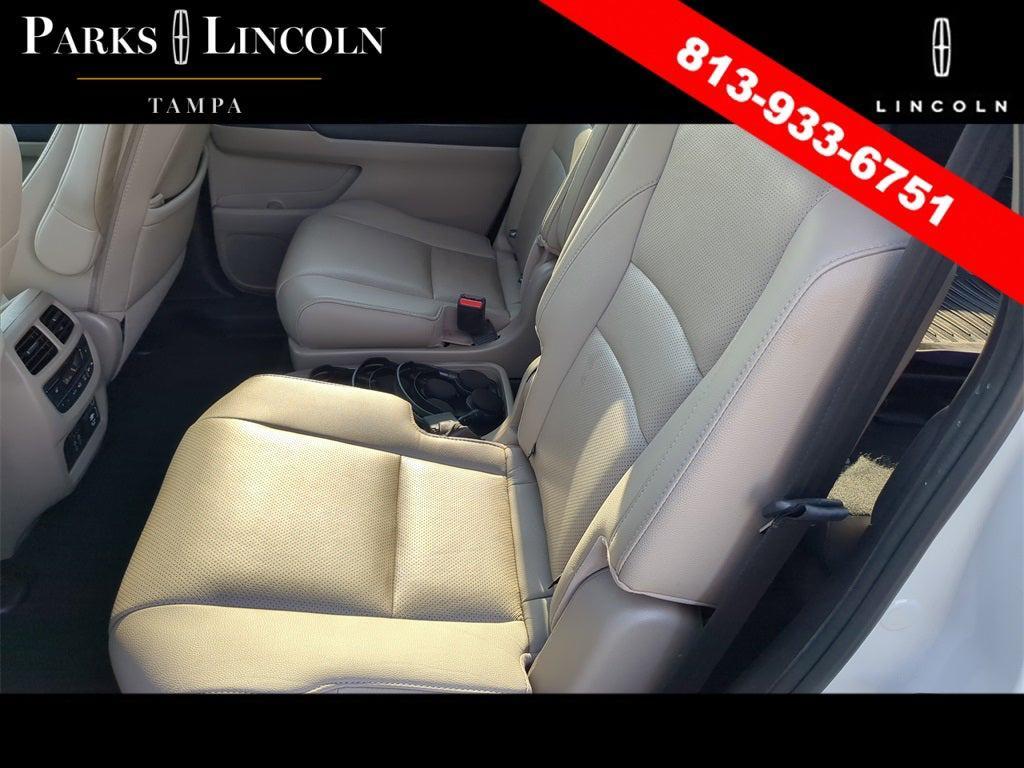 used 2020 Honda Pilot car, priced at $28,925