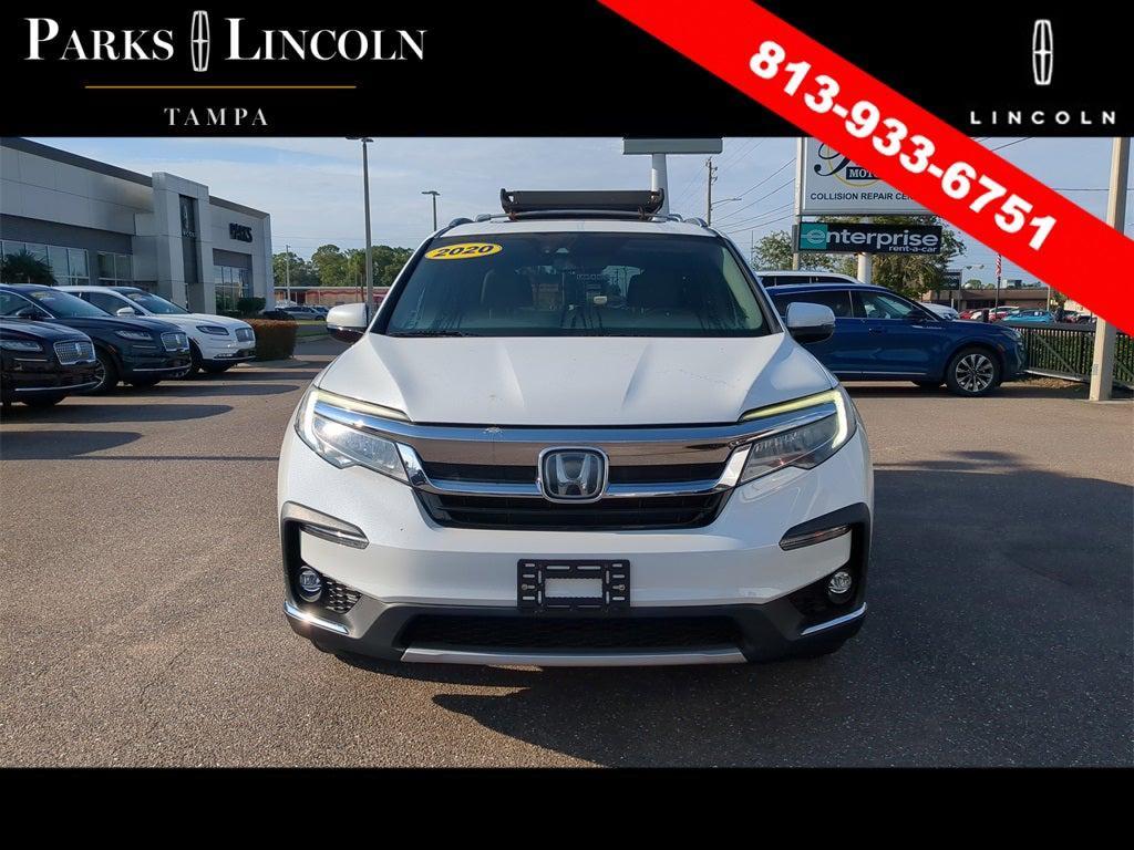 used 2020 Honda Pilot car, priced at $28,925