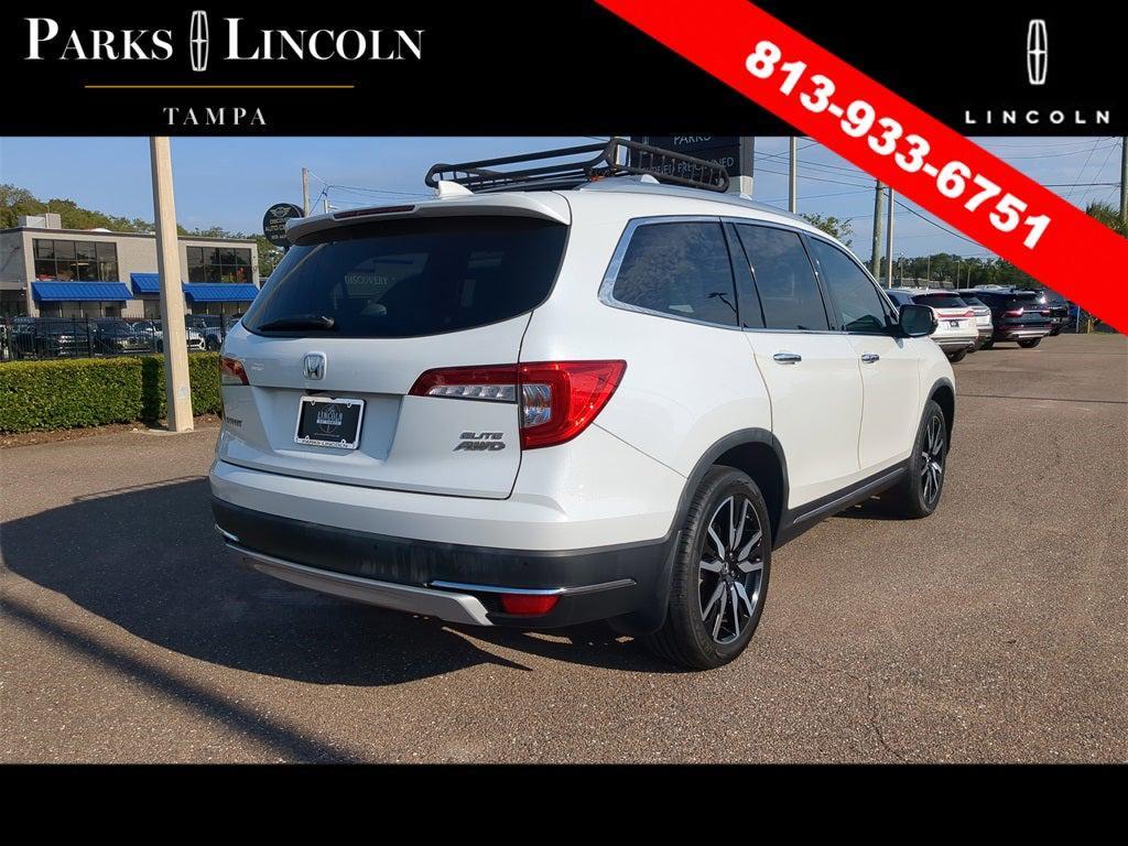 used 2020 Honda Pilot car, priced at $28,925