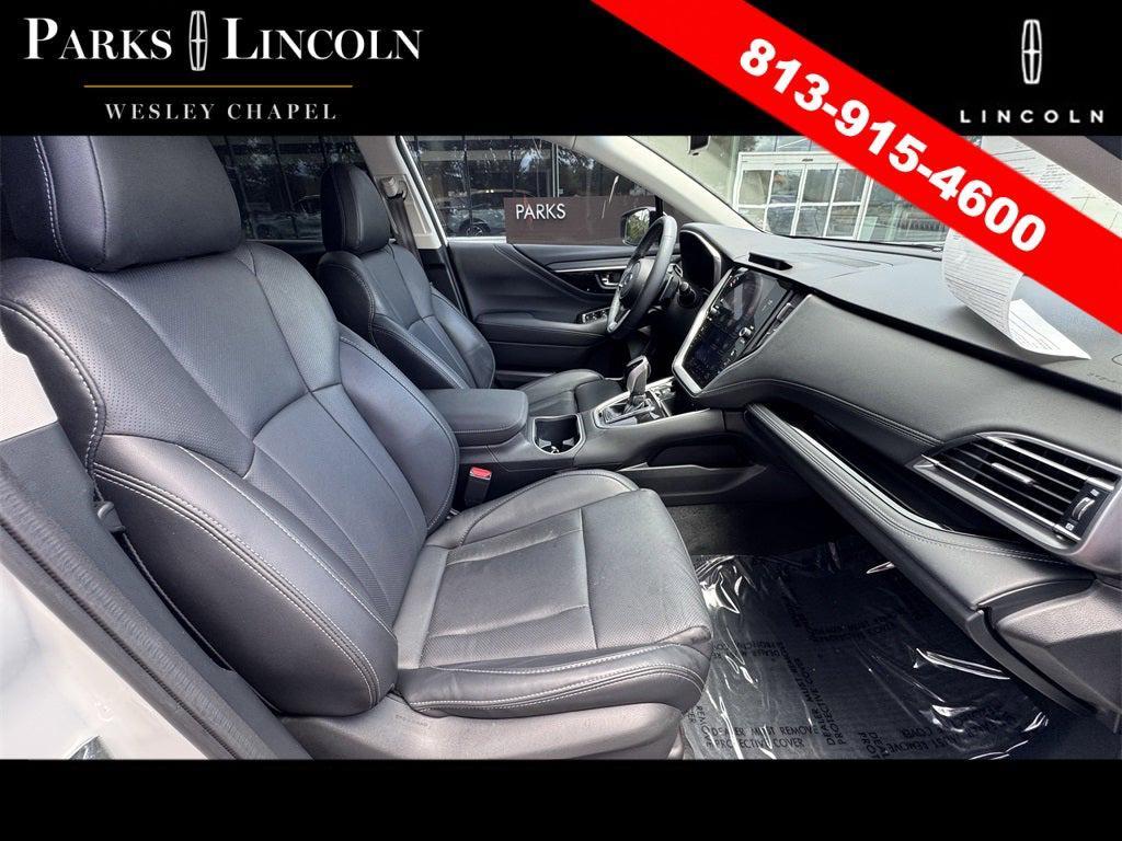 used 2022 Subaru Outback car, priced at $27,627