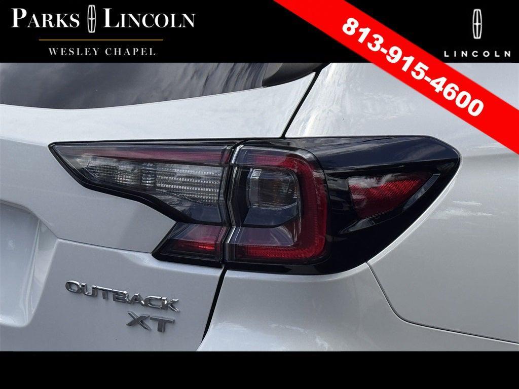 used 2022 Subaru Outback car, priced at $27,627