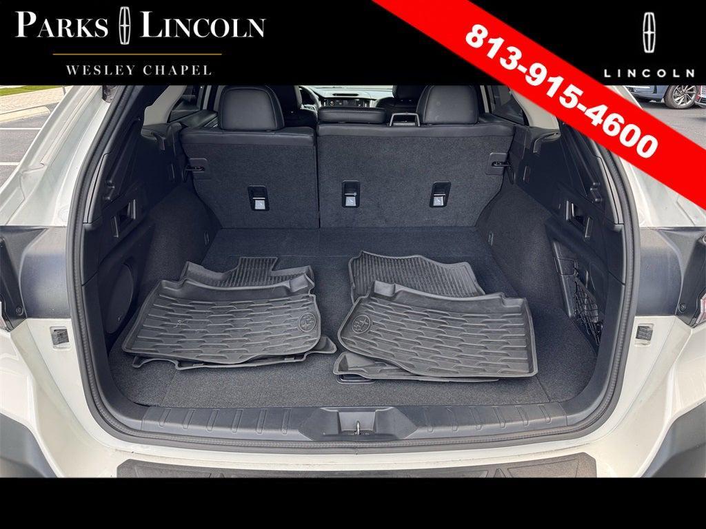used 2022 Subaru Outback car, priced at $27,627