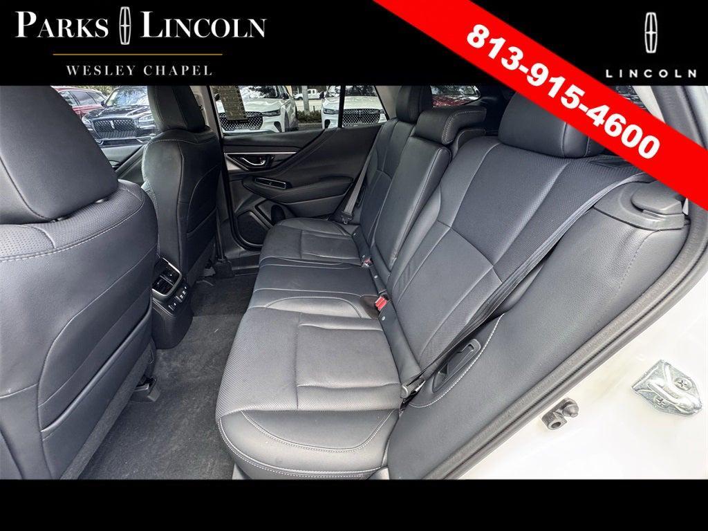 used 2022 Subaru Outback car, priced at $27,627